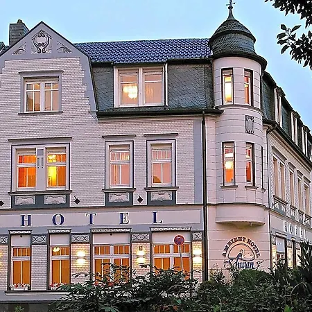 Szálloda Ambient Zum Schwan