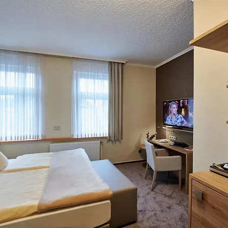 Ambient Zum Schwan Hotel 3*