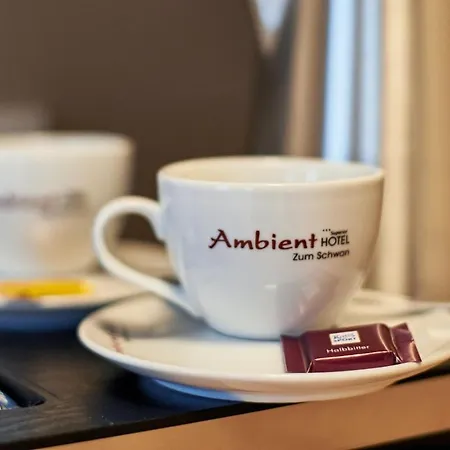Hotel Ambient Zum Schwan Gelsenkirchen