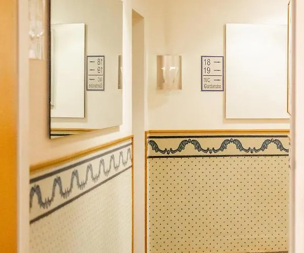 祖姆施万安姆比恩特酒店 3*