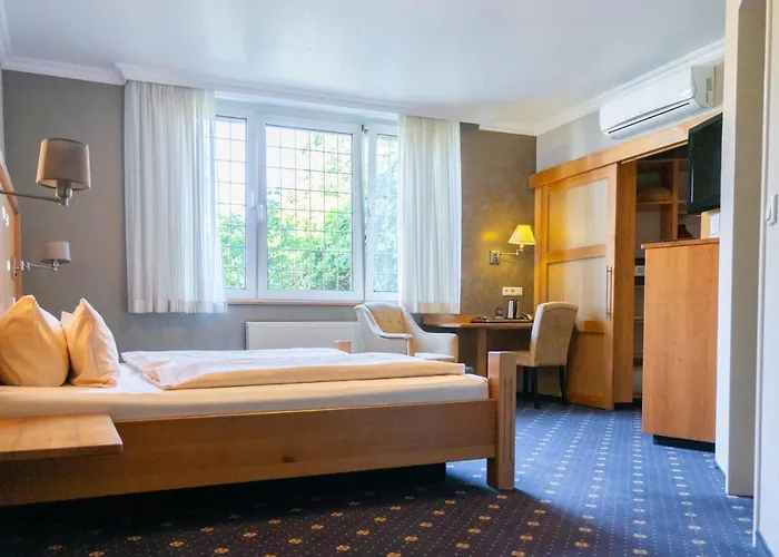 Hotel Ambient Zum Schwan Gelsenkirchen