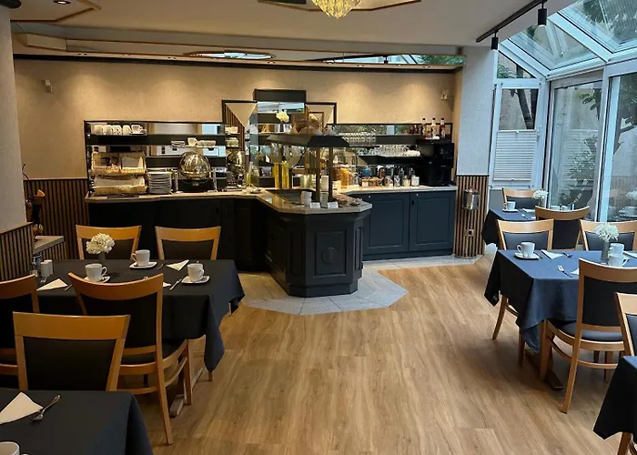 Ambient Zum Schwan Hotel Gelsenkirchen