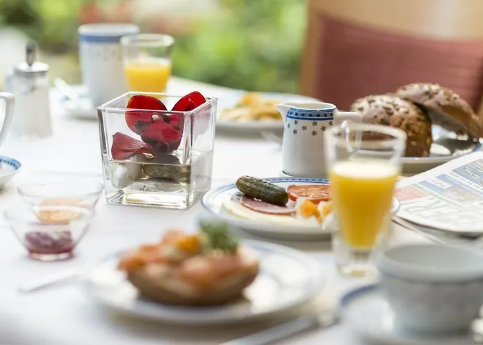 Ambient Zum Schwan Hotel 3*