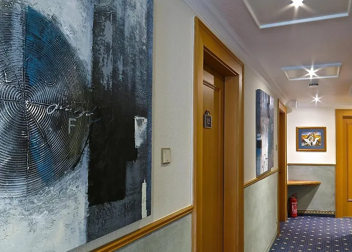 Ambient Zum Schwan Hotel