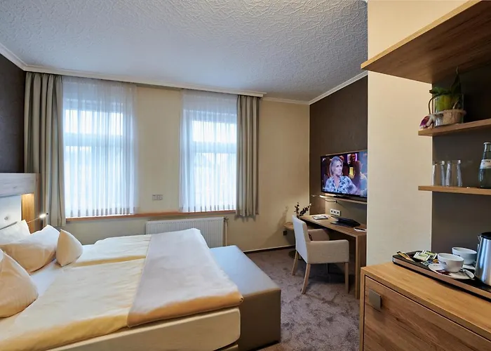 Ambient Zum Schwan Hotel 3*