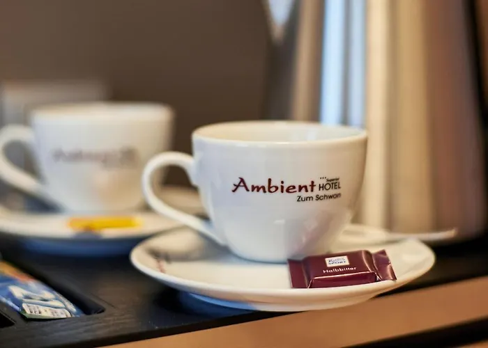 Hotel Ambient Zum Schwan Gelsenkirchen